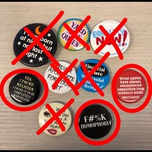 3 Pins (reserved for irishriversong)